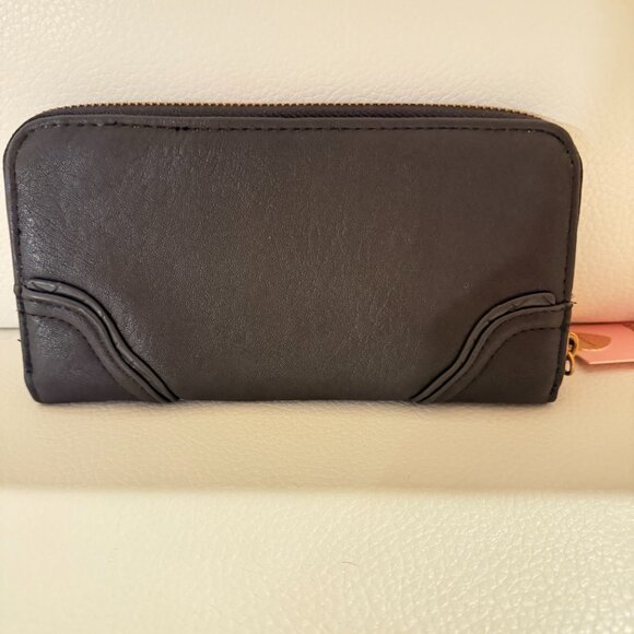 Juicy Couture Juicy Romance Satchel crossbody bag w wallet & bow keyring - Picture 9 of 10